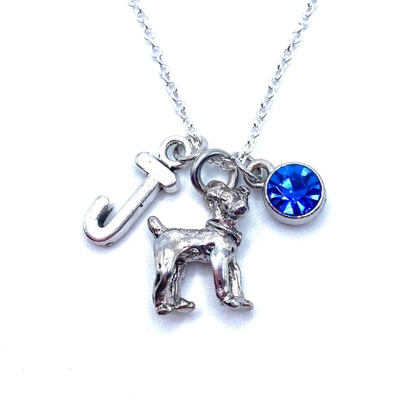 Jack Russell Terrier Necklace Smooth Haired Fox Terrier - Picture 8 of 9